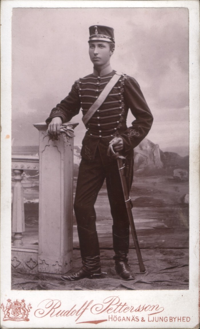 Fotos K5 Skåne Husaren Regiment